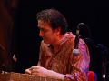 Javid Afsari Rad e il suo santur - Foto di Edoardo Tomaselli 